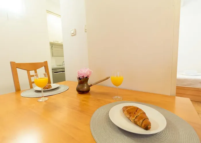 Hedera A11 Apartmán Dubrovník