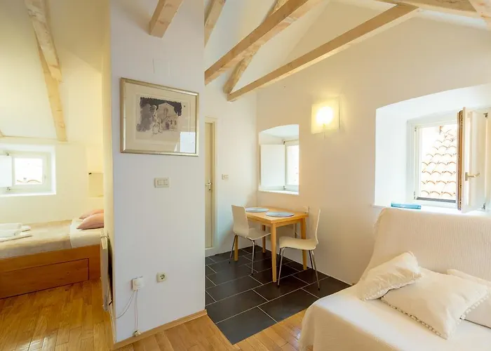 Hedera A11 Apartmán Dubrovník